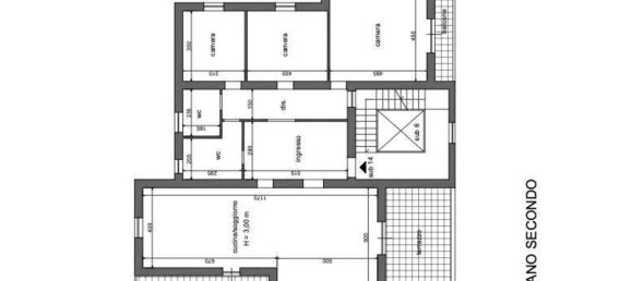 7-salle Appartement à Castel Sant'Elia, Italy No. 28948 30