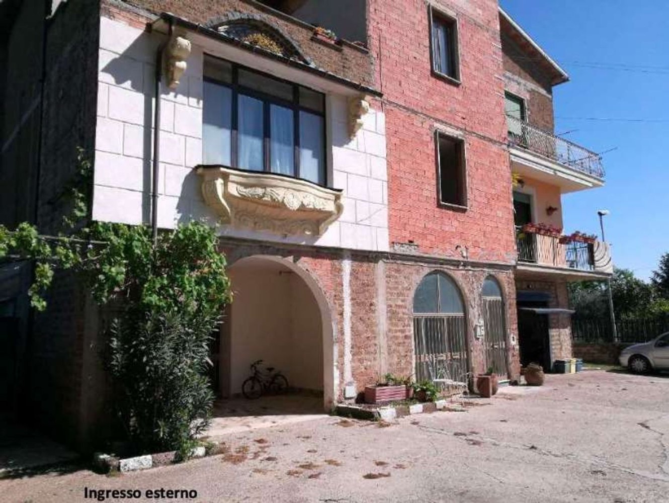 7-salle Appartement à Castel Sant'Elia, Italy No. 28948