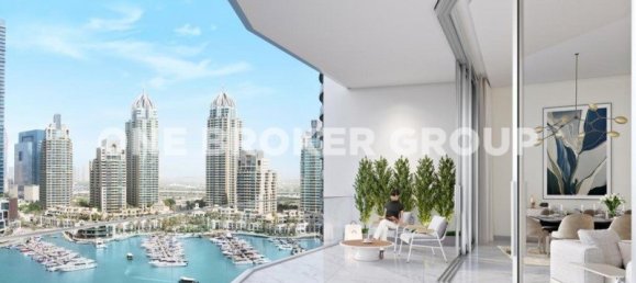1 Schlafzimmer Wohnung in Dubai Marina, UAE, Nr. 1836 4