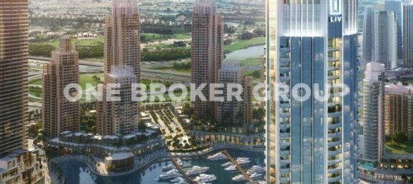 1 Schlafzimmer Wohnung in Dubai Marina, UAE, Nr. 1836 6