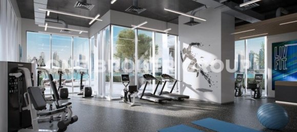 1 Schlafzimmer Wohnung in Dubai Marina, UAE, Nr. 1836 2