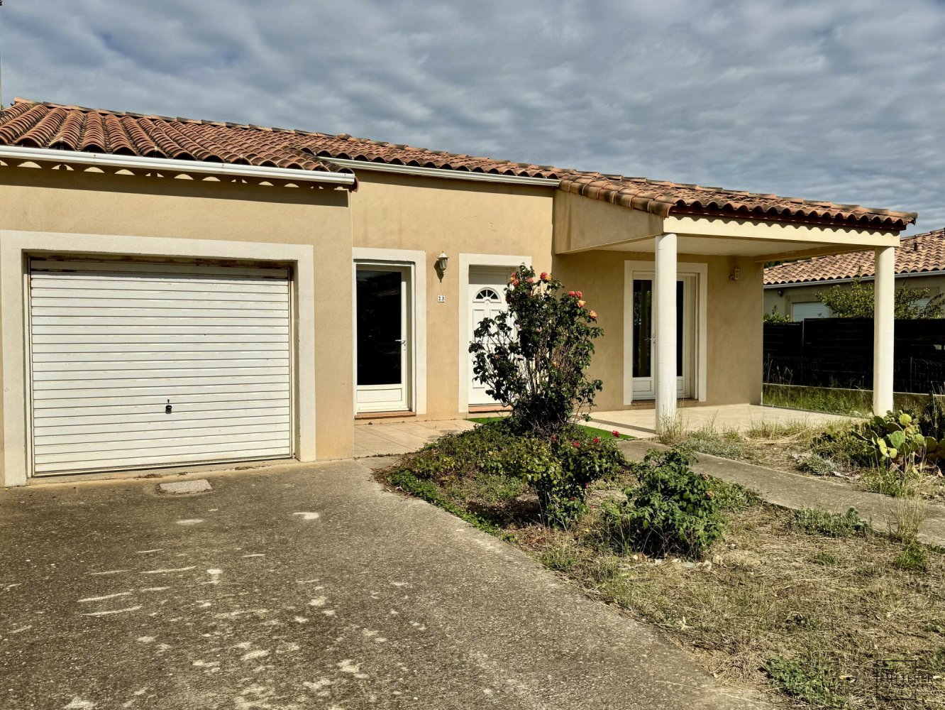 3 غرف نوم منزل في Narbonne, France رقم 361194