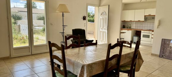 3 غرف نوم منزل في Narbonne, France رقم 361194 7