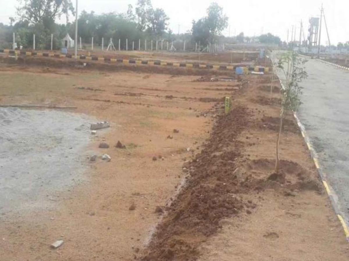  Land in Hyderabad, India No. 41023