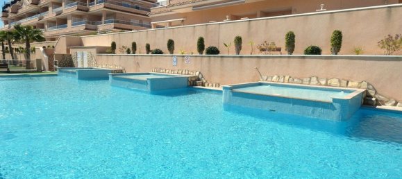 3 غرف نوم شقة في Alicante, Spain رقم 176238 40