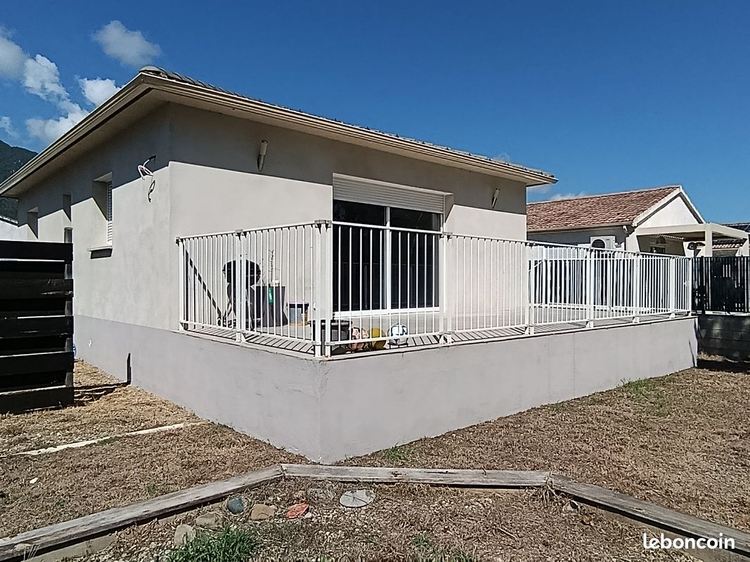 2 Schlafzimmer Haus in Santa-Maria-Poggio, France, Nr. 356053