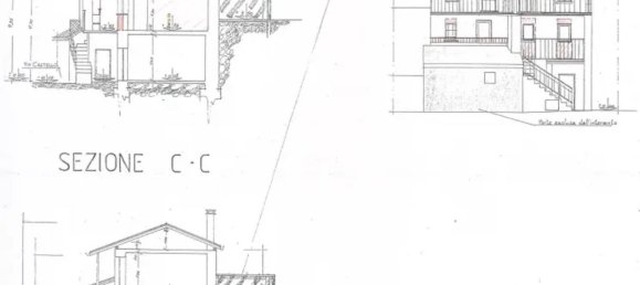 4-Zimmer Haus in San Bernardino Verbano, Italy, Nr. 283781 14