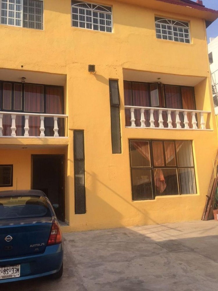 6 chambres Maison à Ciudad Lopez Mateos, Mexico No. 227329