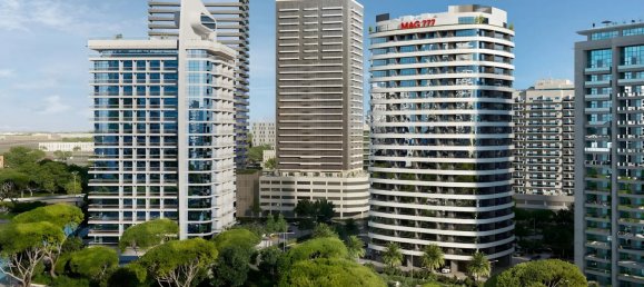 Студия в Дубай, ОАЭ № 56314 4