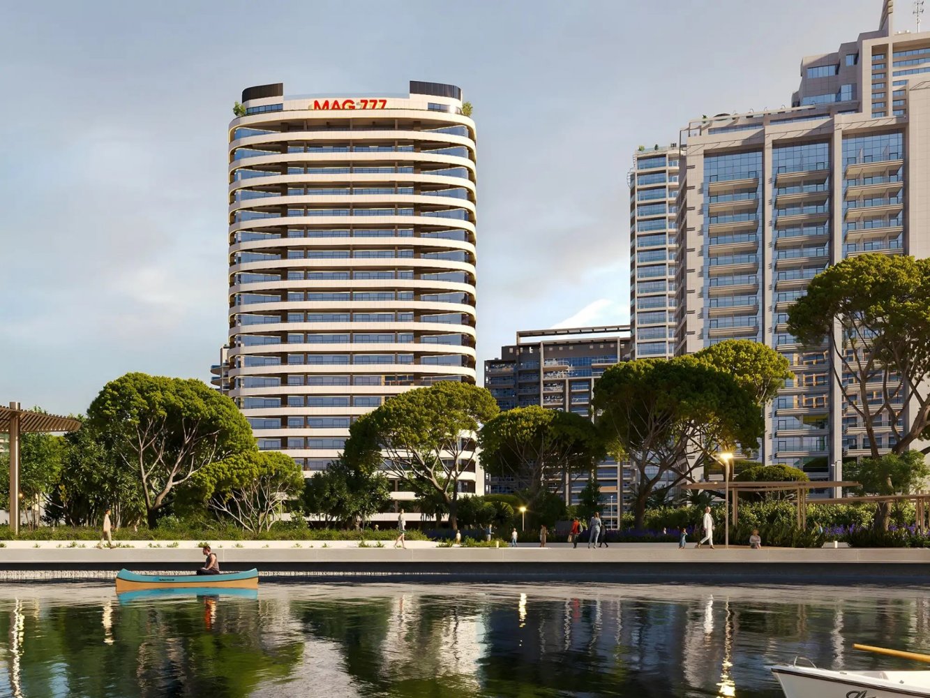 Студия в Дубай, ОАЭ № 56314