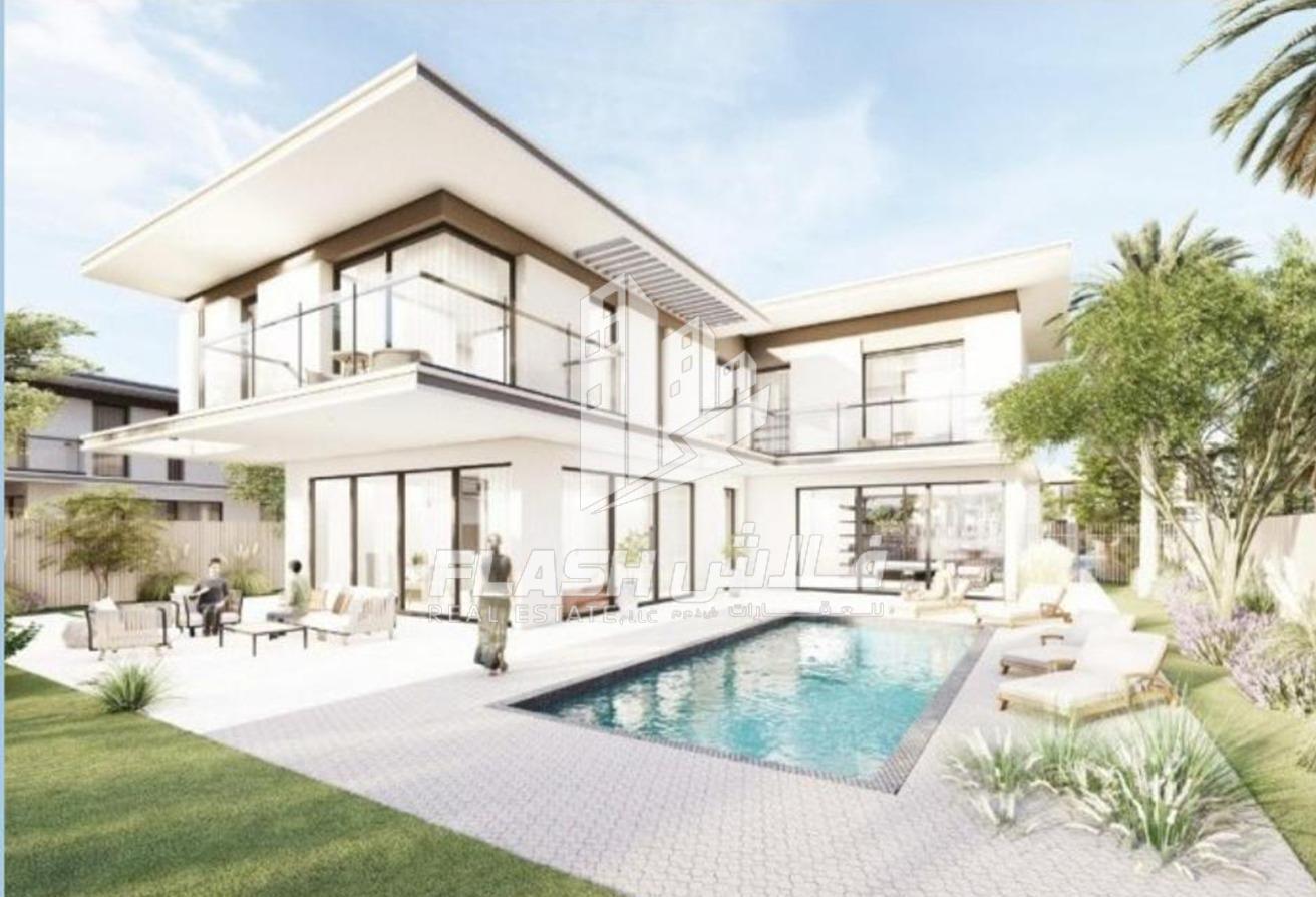 5 غرف نوم فيلا في Al Hamra Village, UAE رقم 33141