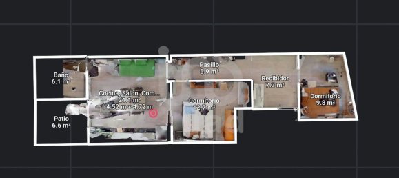 2 bedrooms Apartment in Alicante, Spain No. 172736 17