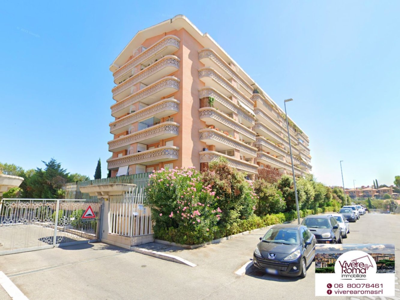 2 rooms Apartment in Rome, Italy No. 199917