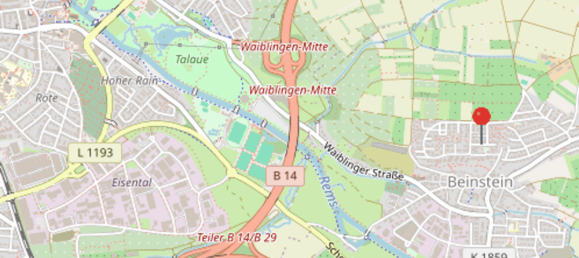 4 Schlafzimmer Stadthaus in Rems-Murr-Kreis, Germany, Nr. 25744 11