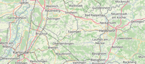 4 Schlafzimmer Stadthaus in Rems-Murr-Kreis, Germany, Nr. 25744 13