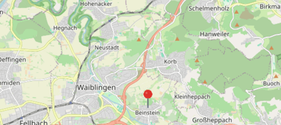 4 Schlafzimmer Stadthaus in Rems-Murr-Kreis, Germany, Nr. 25744 12