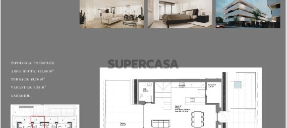 2 bedrooms Apartment in Aveiro, Portugal No. 152994 6