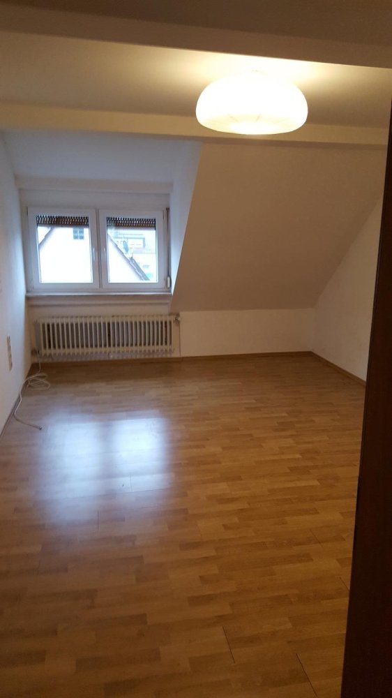 Квартира с 1 спальней в Штутгарт, Германия № 310206