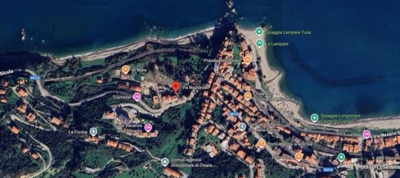 Terreno en Tusa, Italy 1120 m² No. 316480 8