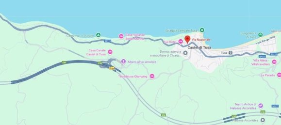 Terreno en Tusa, Italy 1120 m² No. 316480 2