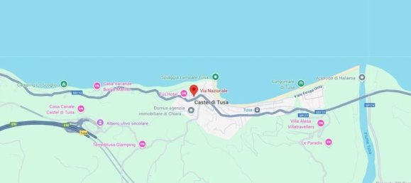 Terreno en Tusa, Italy 1120 m² No. 316480 3