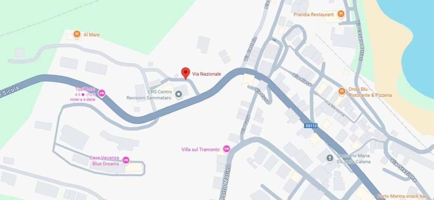 Terreno en Tusa, Italy 1120 m² No. 316480