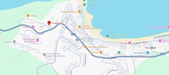 Terreno en Tusa, Italy 1120 m² No. 316480 6