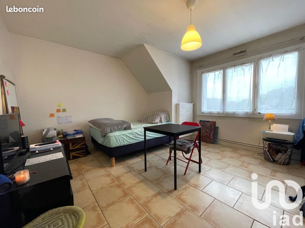 1 chambre Appartement à Tours, France No. 158668