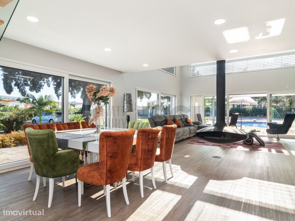 4 bedrooms House in Setubal, Portugal No. 95711