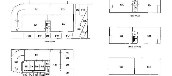 25m² Garage in Busto Arsizio, Italy No. 8279 7