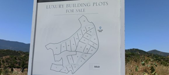 500m² Land in Estepona, Spain No. 617 9