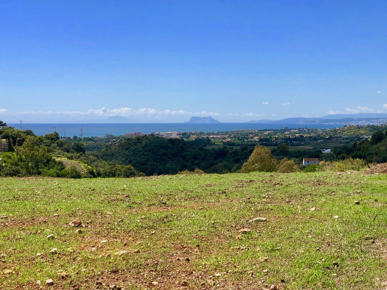500m² Land in Estepona, Spain No. 617