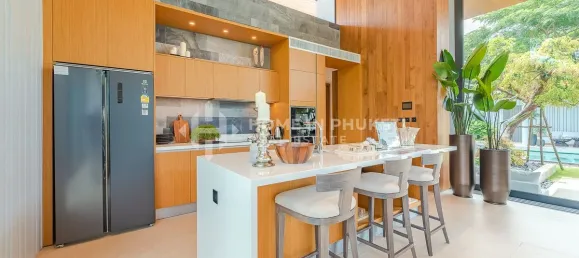 3 Schlafzimmer Haus in Phuket, Thailand, Nr. 60618 9