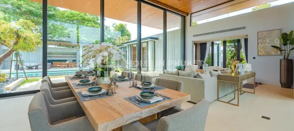 3 Schlafzimmer Haus in Phuket, Thailand, Nr. 60618 7