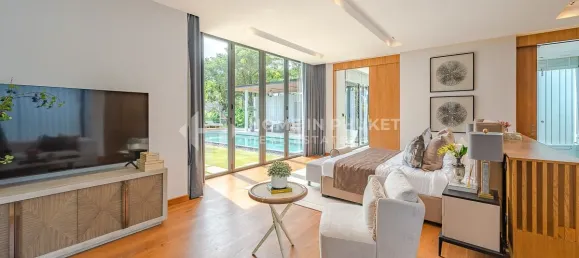 3 Schlafzimmer Haus in Phuket, Thailand, Nr. 60618 13