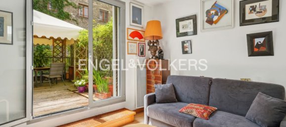 2 Schlafzimmer Doppelhaus in Paris, France, Nr. 149550 7