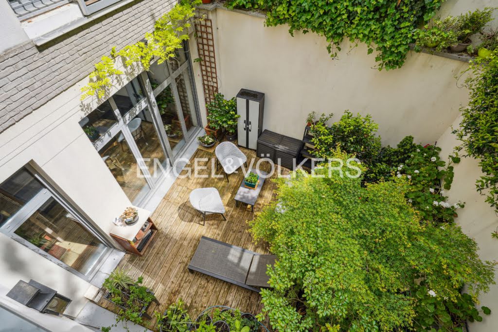 2 Schlafzimmer Doppelhaus in Paris, France, Nr. 149550