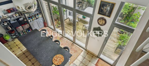 2 Schlafzimmer Doppelhaus in Paris, France, Nr. 149550 3