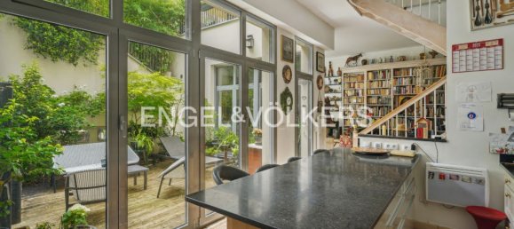 2 Schlafzimmer Doppelhaus in Paris, France, Nr. 149550 4