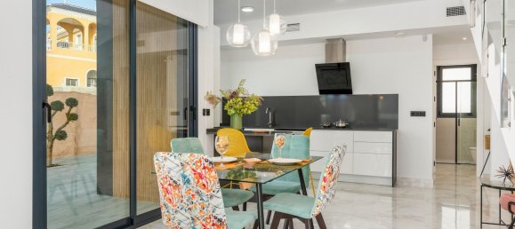 3 غرف نوم فيلا في Benijofar, Spain رقم 6602 7