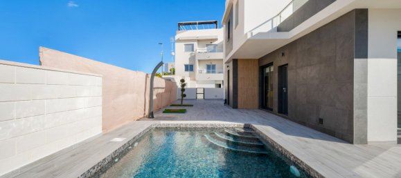 3 غرف نوم فيلا في Benijofar, Spain رقم 6602 2