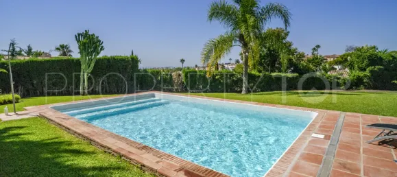 4 bedrooms Villa in Marbella, Spain No. 182187 4