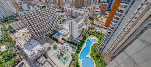 1 غرف نوم شقة في Benidorm, Spain رقم 283499 22