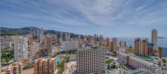 1 غرف نوم شقة في Benidorm, Spain رقم 283499 20