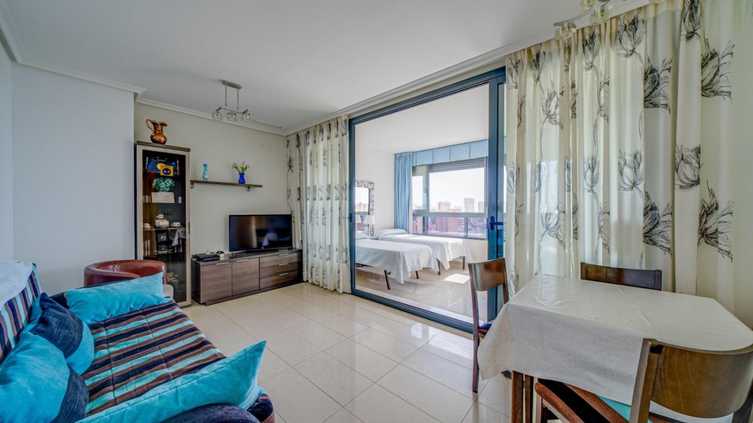 1 Schlafzimmer Wohnung in Benidorm, Spain, Nr. 283499