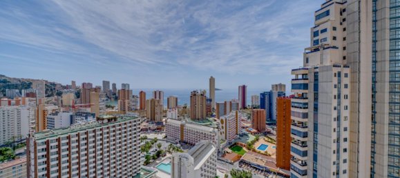 1 غرف نوم شقة في Benidorm, Spain رقم 283499 21