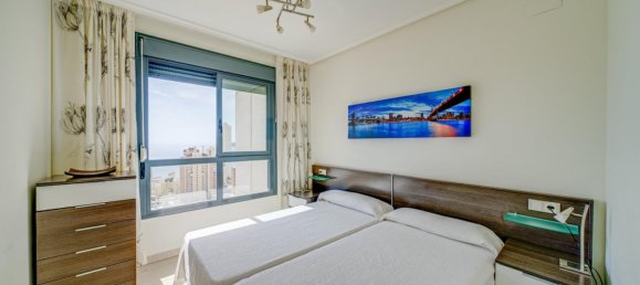 1 غرف نوم شقة في Benidorm, Spain رقم 283499 13