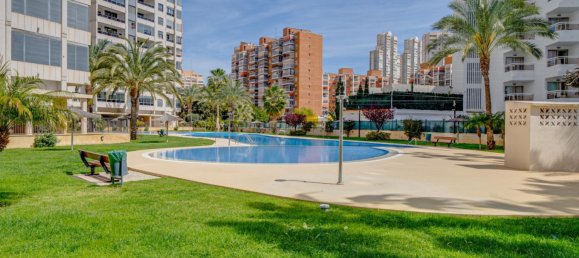 1 غرف نوم شقة في Benidorm, Spain رقم 283499 27