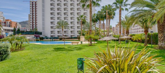 1 غرف نوم شقة في Benidorm, Spain رقم 283499 26