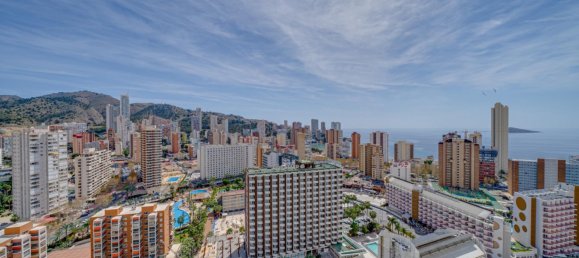 1 غرف نوم شقة في Benidorm, Spain رقم 283499 3